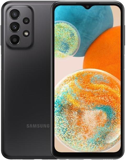 Samsung Galaxy A23 5G 128GB – New (Open Box) | Unlocked | 6.6” Display | Android Smartphone Samsung Galaxy A23 5G 128GB – New (Open Box) | Unlocked | 6.6” Display | Android Smartphone